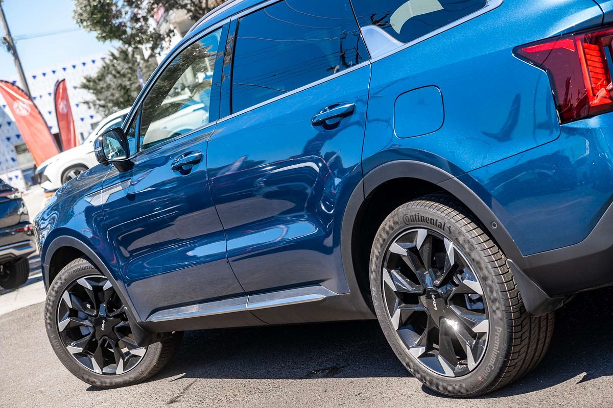 2025 Kia Sorento GT-Line MQ4 PE
