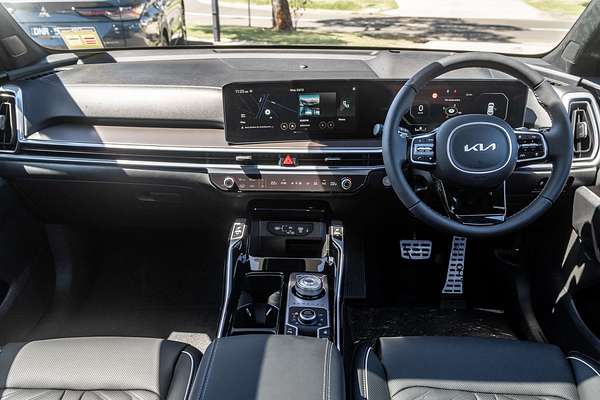 2025 Kia Sorento GT-Line MQ4 PE