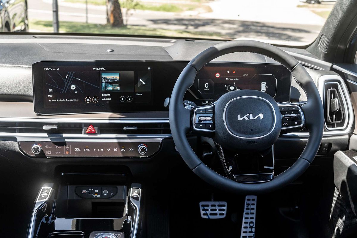 2025 Kia Sorento GT-Line MQ4 PE