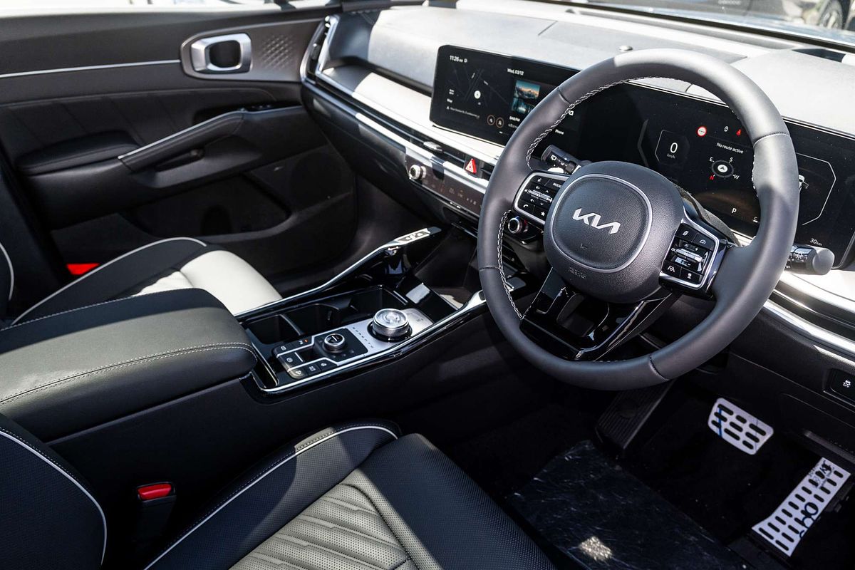 2025 Kia Sorento GT-Line MQ4 PE