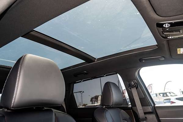 2025 Kia Sorento GT-Line MQ4 PE