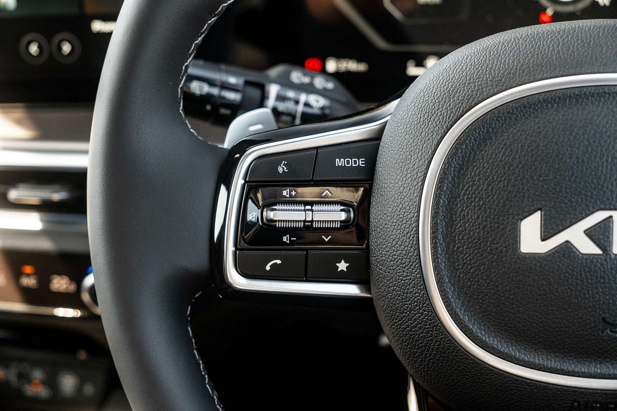 2025 Kia Sorento GT-Line MQ4 PE