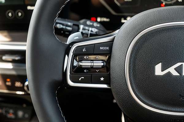 2025 Kia Sorento GT-Line MQ4 PE