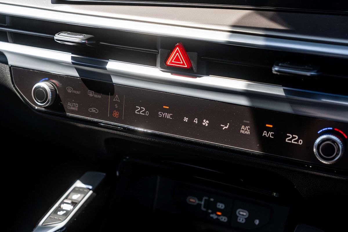 2025 Kia Sorento GT-Line MQ4 PE