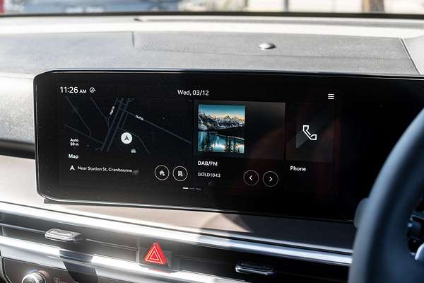 2025 Kia Sorento GT-Line MQ4 PE