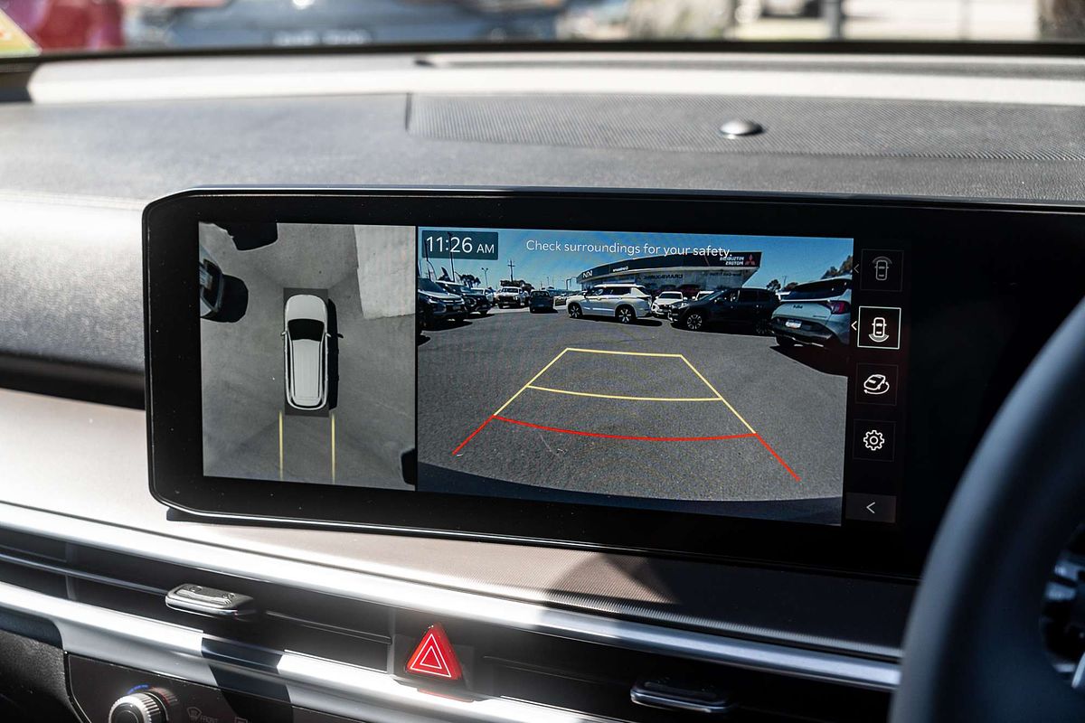 2025 Kia Sorento GT-Line MQ4 PE