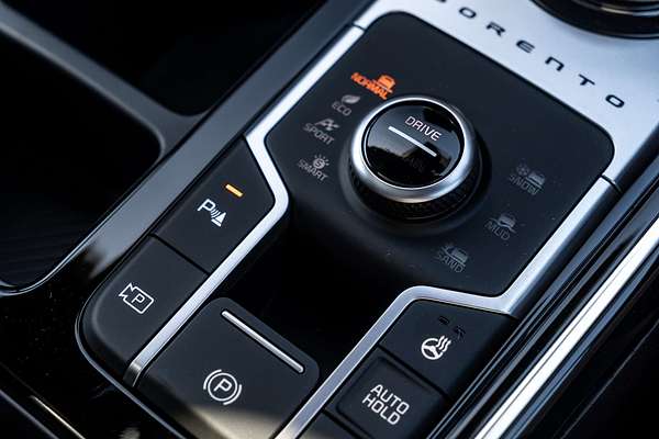 2025 Kia Sorento GT-Line MQ4 PE