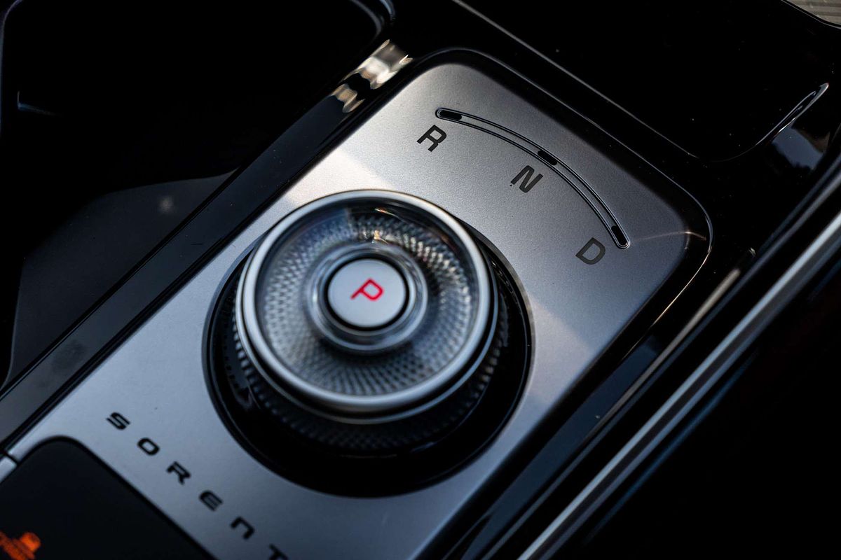 2025 Kia Sorento GT-Line MQ4 PE