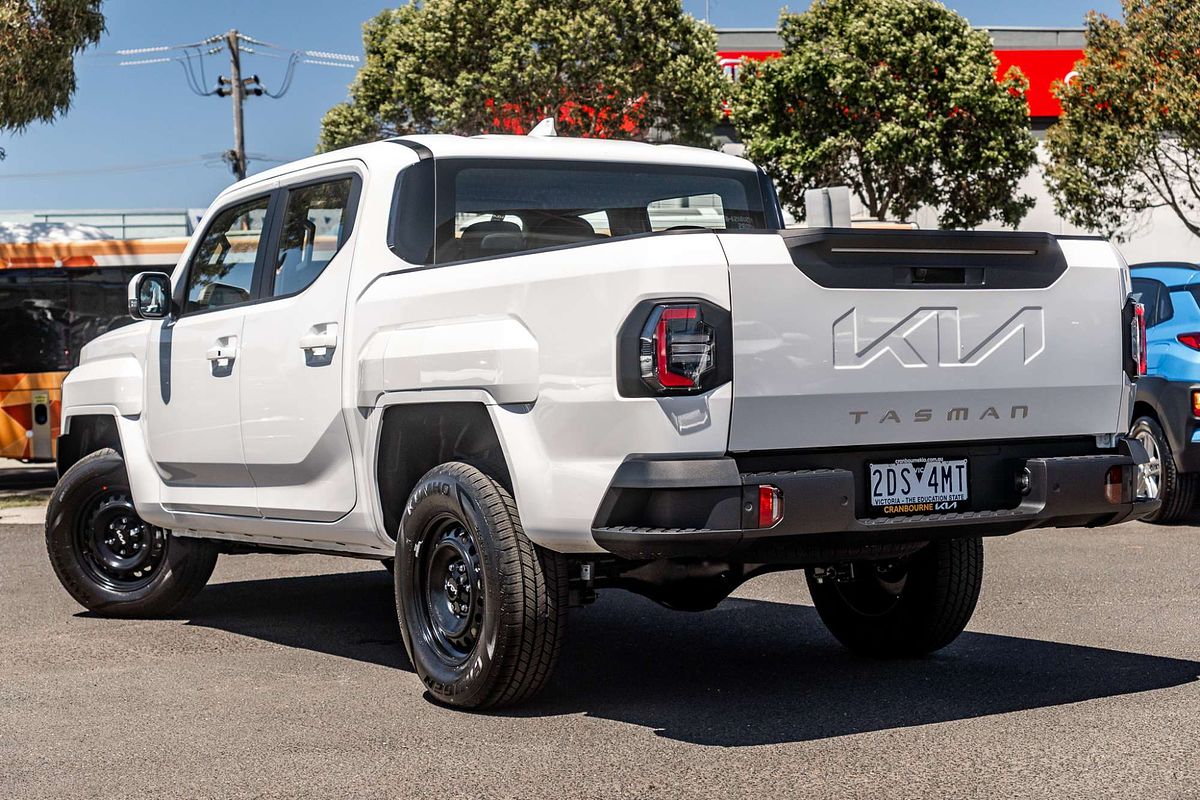 2026 Kia Tasman S TK