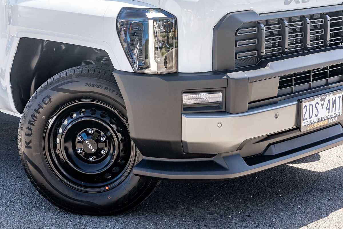 2026 Kia Tasman S TK