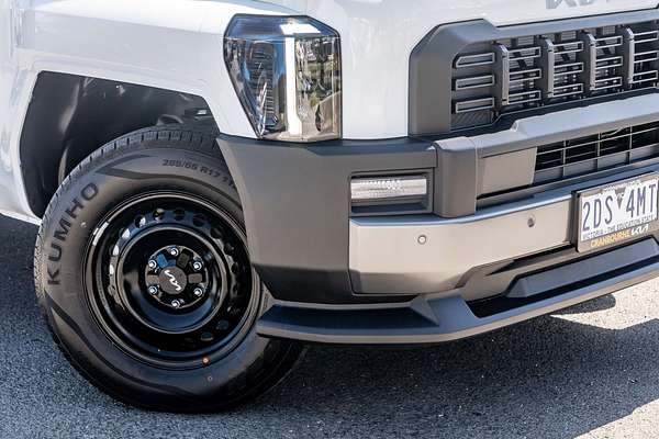 2026 Kia Tasman S TK