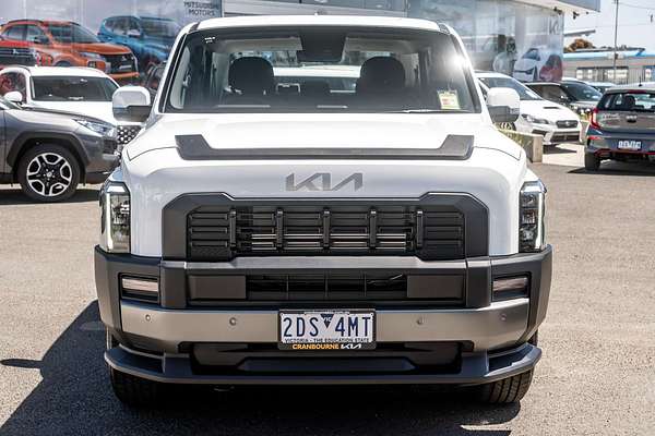 2026 Kia Tasman S TK