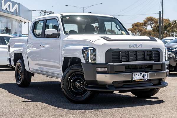 2026 Kia Tasman S TK