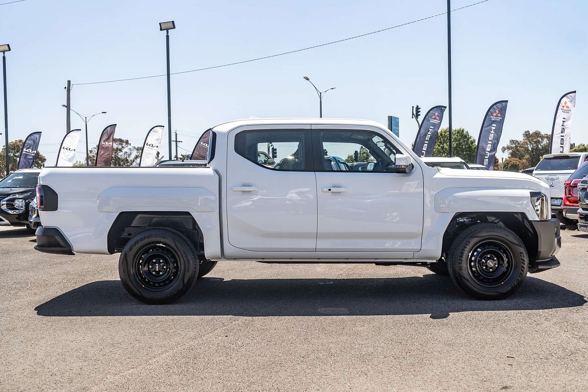 2026 Kia Tasman S TK