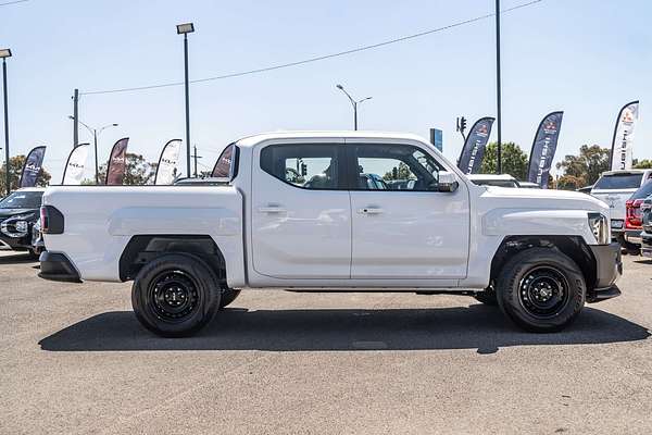 2026 Kia Tasman S TK