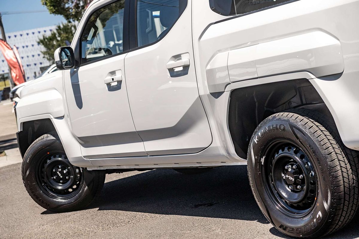 2026 Kia Tasman S TK