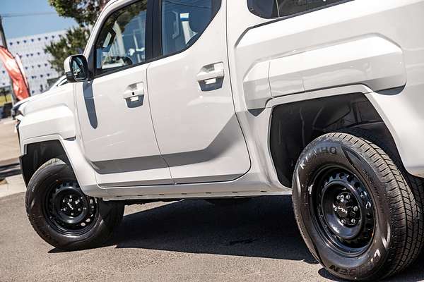 2026 Kia Tasman S TK