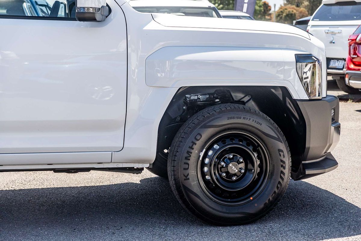 2026 Kia Tasman S TK