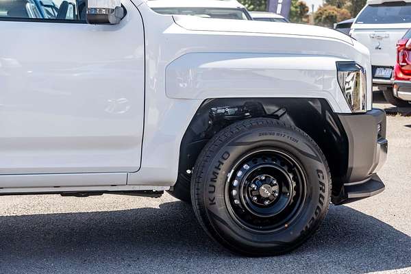 2026 Kia Tasman S TK