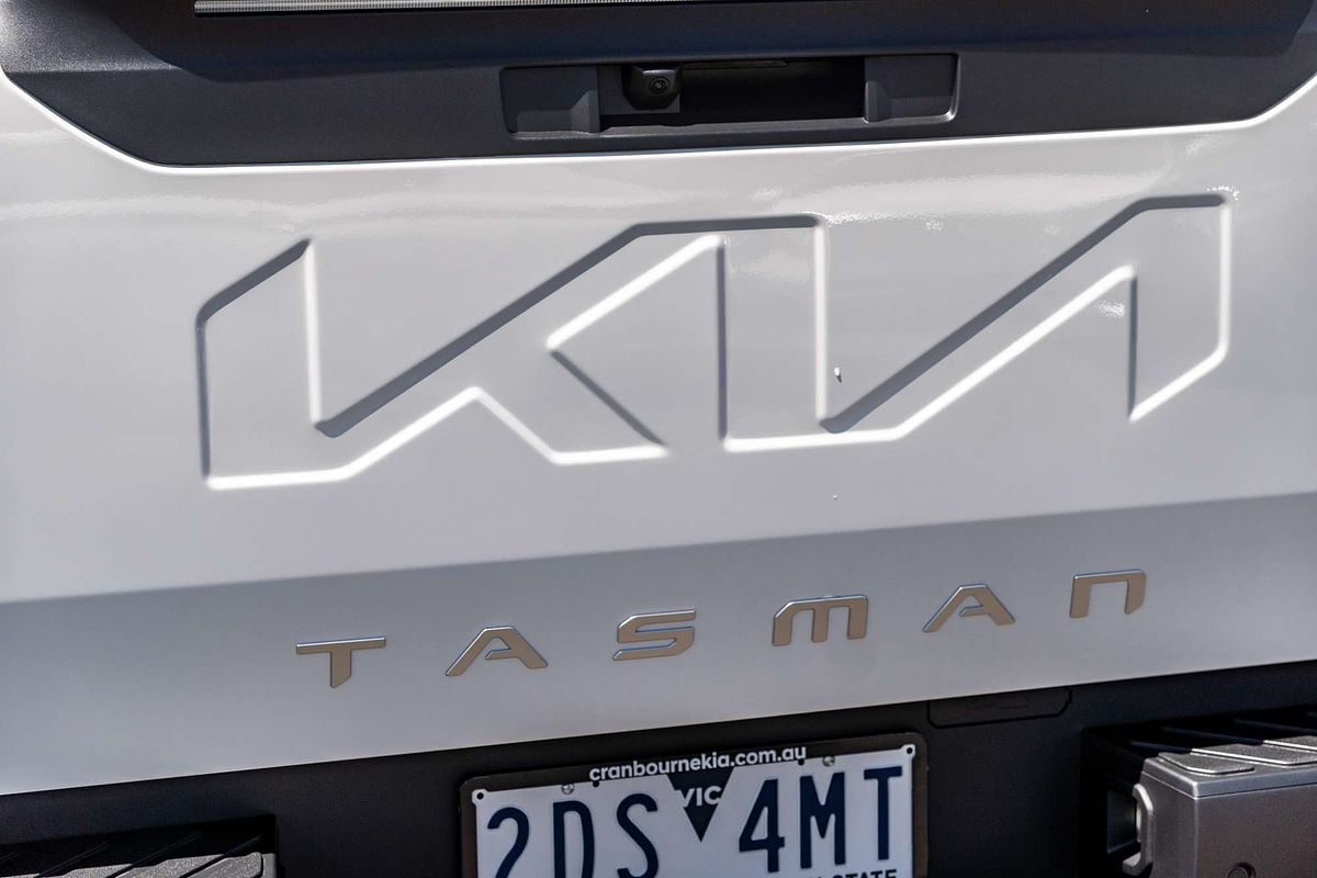 2026 Kia Tasman S TK