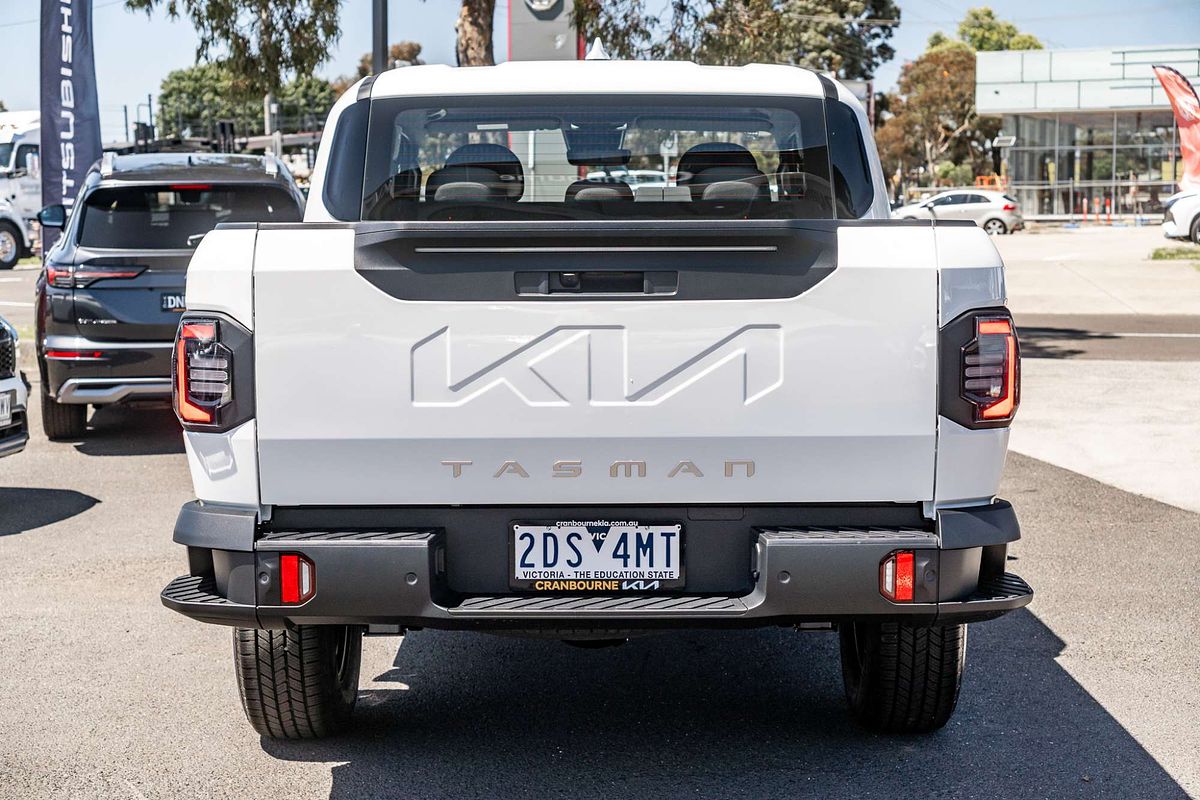 2026 Kia Tasman S TK