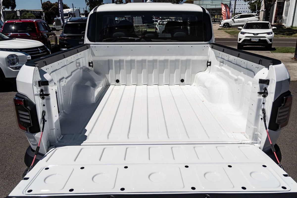 2026 Kia Tasman S TK