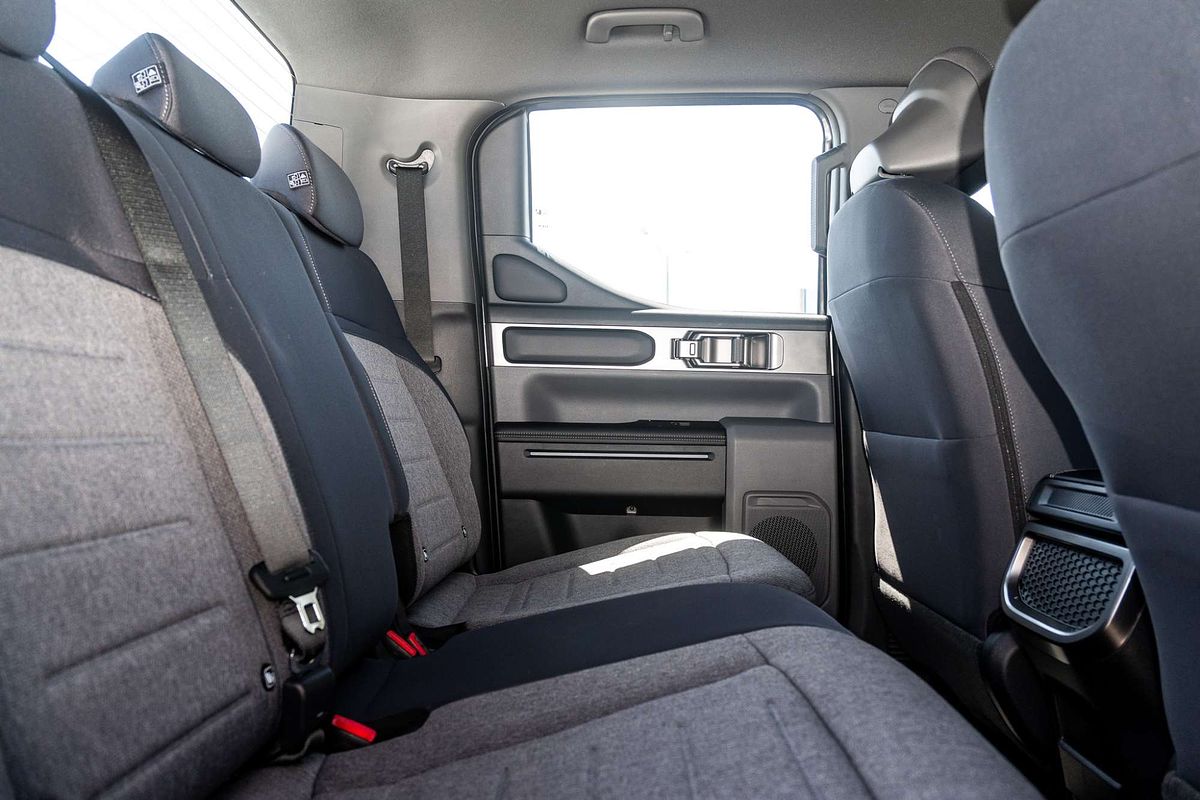 2026 Kia Tasman S TK