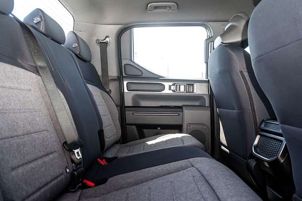 2026 Kia Tasman S TK