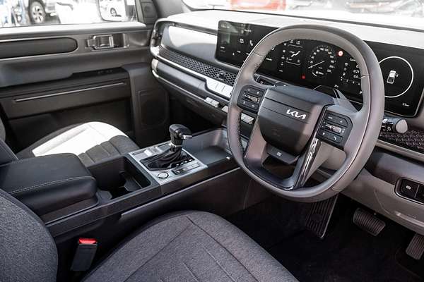 2026 Kia Tasman S TK