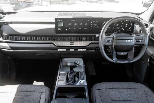 2026 Kia Tasman S TK