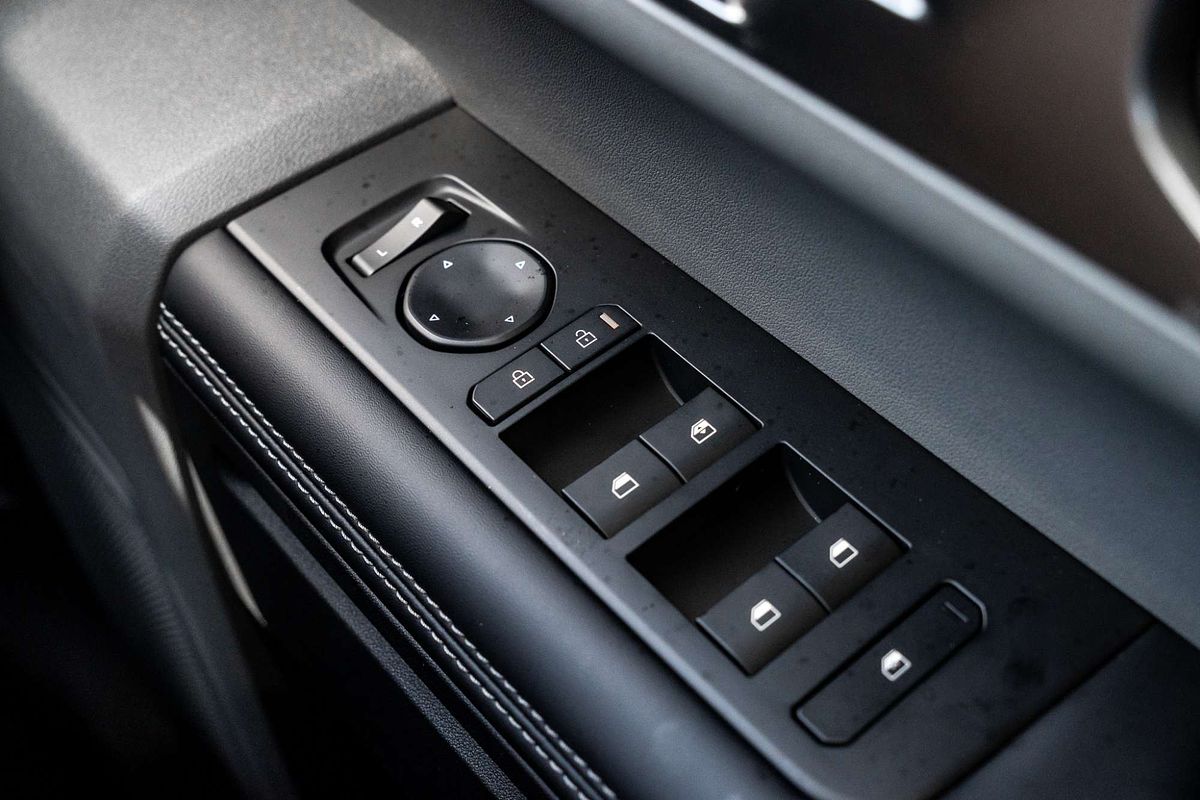 2026 Kia Tasman S TK