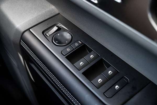 2026 Kia Tasman S TK