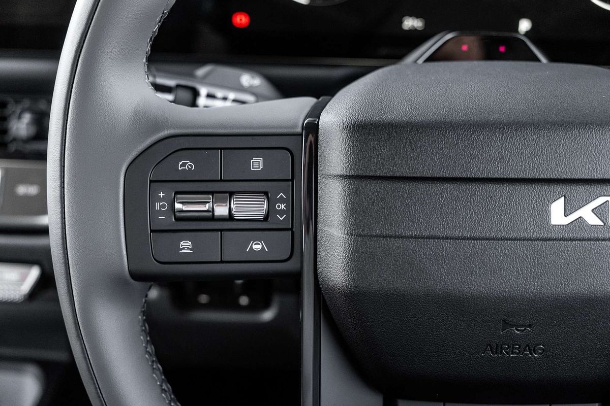 2026 Kia Tasman S TK