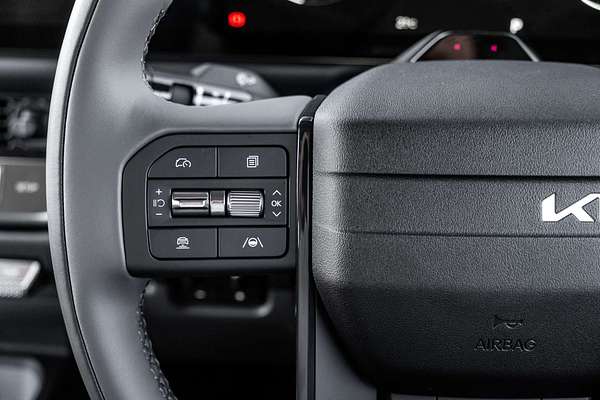 2026 Kia Tasman S TK