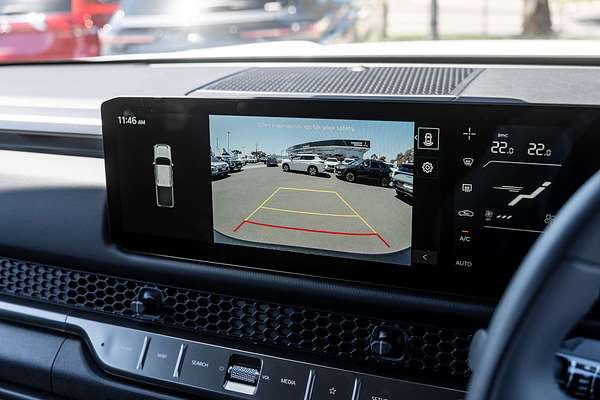 2026 Kia Tasman S TK