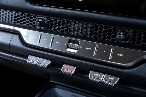 2026 Kia Tasman S TK