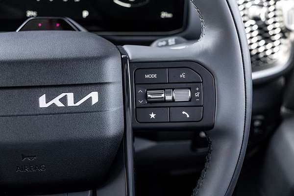 2026 Kia Tasman S TK