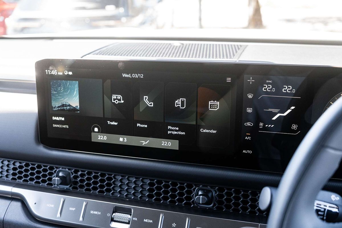 2026 Kia Tasman S TK