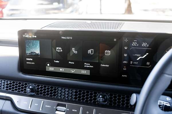 2026 Kia Tasman S TK