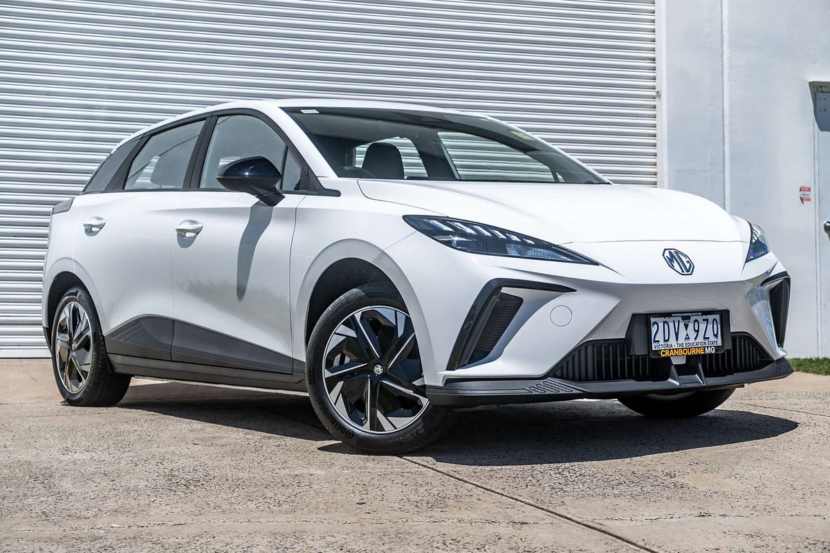 2025 MG MG4 Excite 51 125kW MEH32