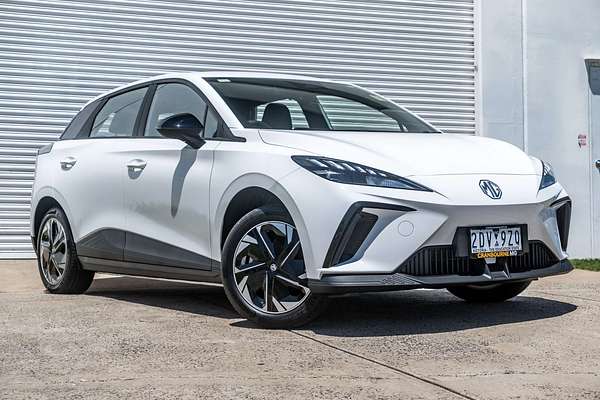 2025 MG MG4 Excite 51 125kW MEH32