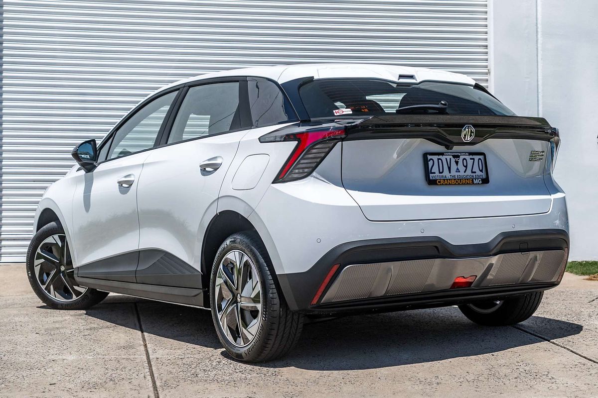 2025 MG MG4 Excite 51 125kW MEH32