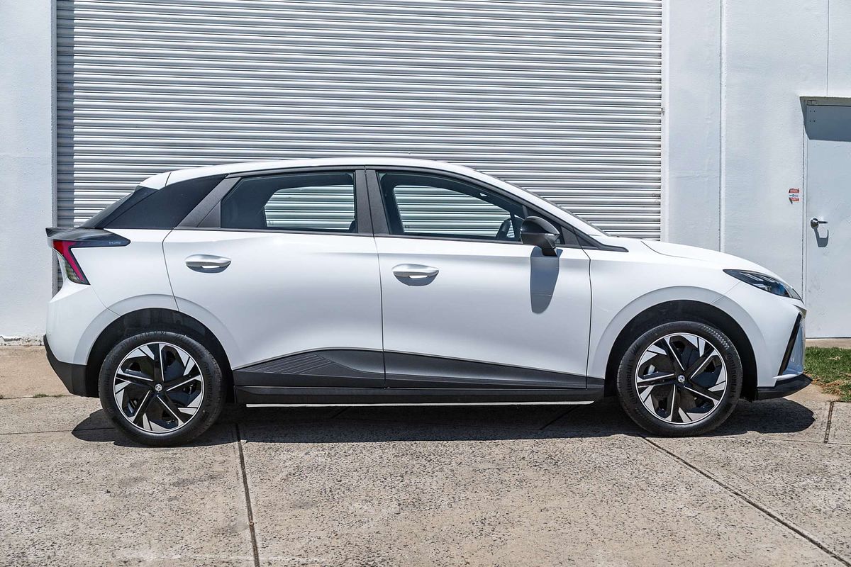 2025 MG MG4 Excite 51 125kW MEH32