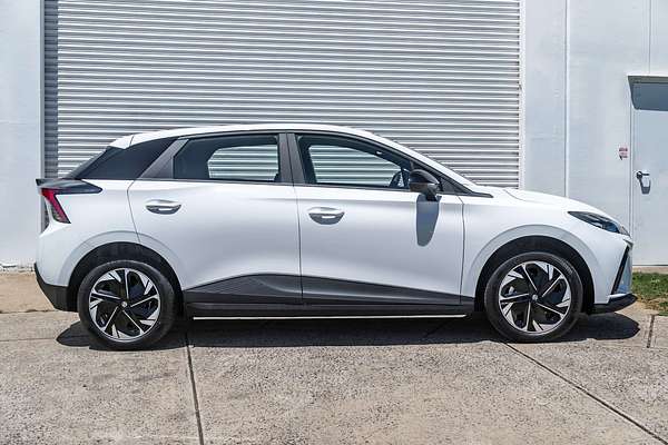 2025 MG MG4 Excite 51 125kW MEH32