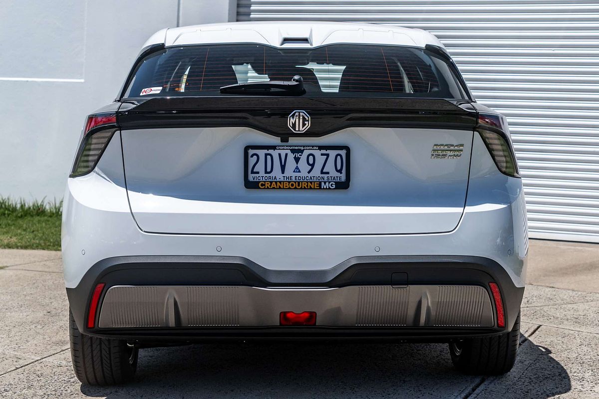 2025 MG MG4 Excite 51 125kW MEH32