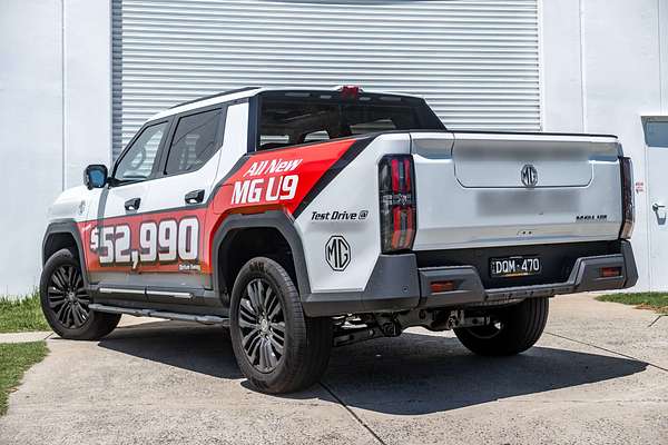 2025 MG MGU9 Explore Pro EKK1C 4X4