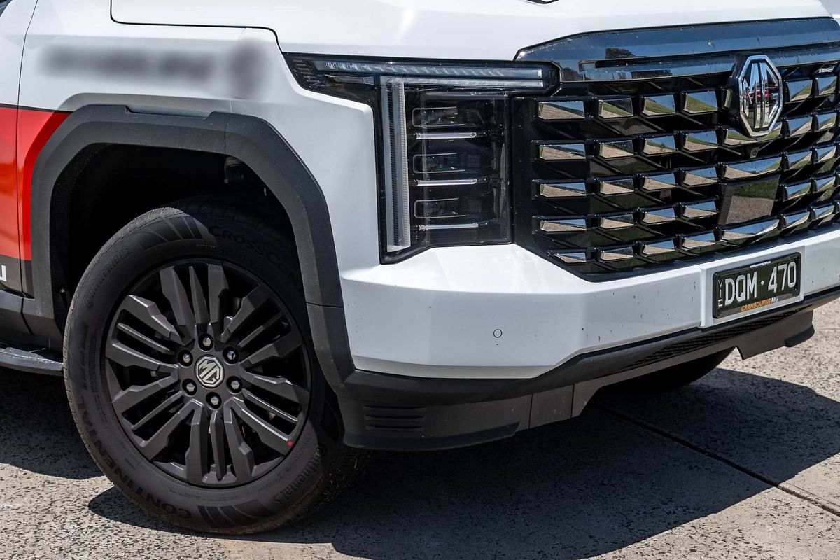 2025 MG MGU9 Explore Pro EKK1C 4X4