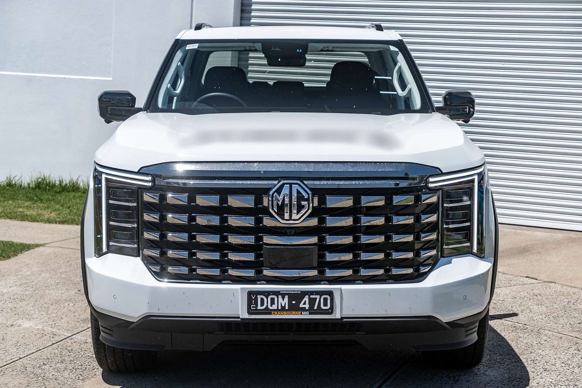 2025 MG MGU9 Explore Pro EKK1C 4X4