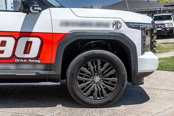 2025 MG MGU9 Explore Pro EKK1C 4X4