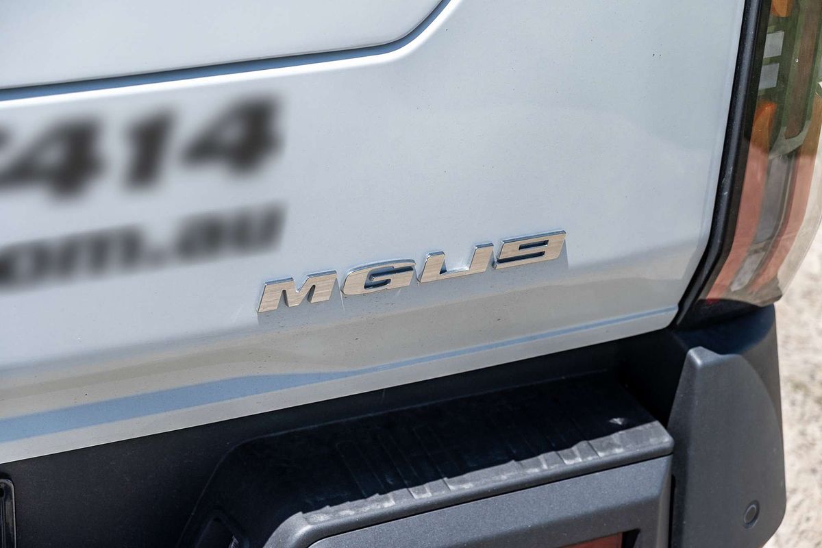 2025 MG MGU9 Explore Pro EKK1C 4X4